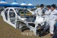 [르포]현대·기아 R&D 모터쇼.. 車연구원들 아이디어 번뜩