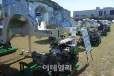 [르포]현대·기아 R&D 모터쇼.. 車연구원들 아이디어 번뜩