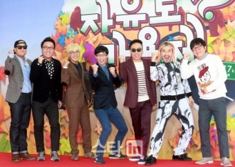 8년간 함께한 '무한도전' 멤버들에게 '무한도전'이란?