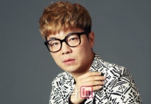 [포토]최욱 많이 사랑해 주세요!