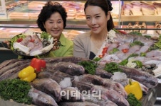 [포토]이마트, 제철 생(生)대구 선봬