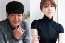 정경호 수영 측, “연인 관계 절대 아니다” 열애설 부인