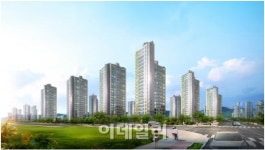 우미건설, 중소형 아파트 ‘대구테크노폴리스 우미린’ 827가구 분양