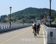 [국내여행]섬과 섬 사이를 달린다, 신·시·모도 자전거 여행