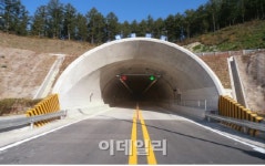 경남 거창~전북 무주 국도37호선 개통‥이동시간 20분 단축