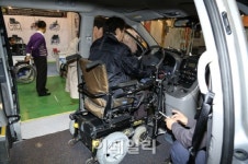 [포토]2013 대한민국 보조공학기기 박람회