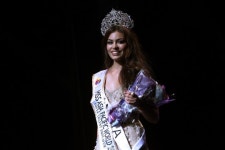 인도 스리쉬티 라나, 미스아시아퍼시픽월드 대상 영예