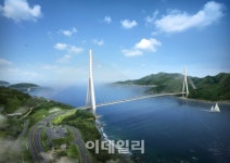 GS건설, 경제성 15%높인 사장교 공법 개발