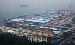 [르포] 神의 한수 한진중 수빅조선소