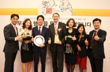 벤츠파이낸셜서비스코리아, 일하기 좋은 100대 기업 선정