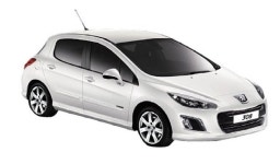 푸조, 300대 한정 308 스포티움 출시.. 3240만원