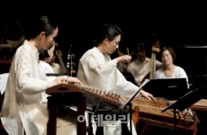 국립국악관현악단 파트 오브 네이처 공연