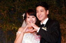 [포토]정민 오늘 결혼해요