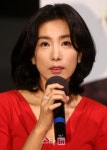 [포토]번개와 춤을 배우 김서형