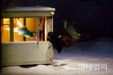 [문화대상공연] 공중에 뜨고 사라지고…춤의 진화