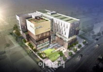 신동아건설, 경기도 성남시 수정구보건소 공사 수주