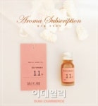 덤앤더머스 아로마 향기를 정기 구독하세요