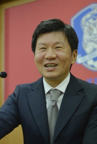 정몽규 회장, U-20 WC 유치 위해 블래터 FIFA회장 만난다