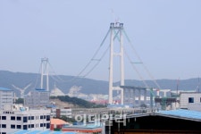 울대4교(하) | [건설산업大賞] 현대건설 '울산대교'
