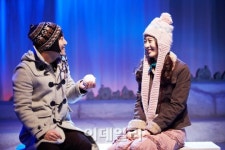 극단 간다, 연극판 러브 액츄얼리로 10주년 다시 시작