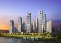 중흥건설, 세종시 중흥S-클래스 리버뷰 분양
