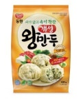 [응답하라 겨울 입맛]피가 얇고 속이 꽉찬 개성왕만두
