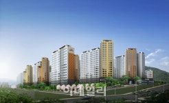 고려개발, 경북 구미서 e편한세상 봉곡 1254가구 분양