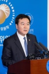 [포토]신제윤 금융위원장, 금융업 경쟁력 강화방안 발표
