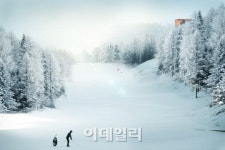 설원 위 골프·글램피싱…아난티클럽 이색 겨울 액티비티