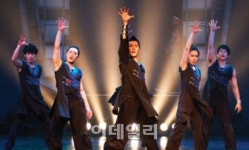 댄스컬 사랑하면 춤을 춰라 함안 무대에