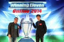NHN엔터, 새로워진 위닝일레븐 온라인 2014 공개