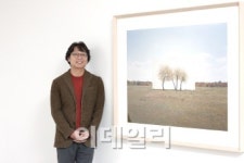 작가 이명호 사진과 그림의 경계 허물다