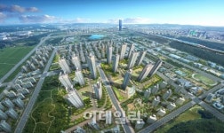 EG건설, 아산테크노밸리 이지더원분양