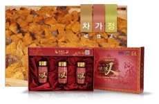 차가정 차가버섯으로 겨울철 건강을 관리한다
