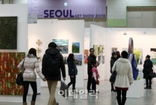 [포토]서울 아트쇼 2013