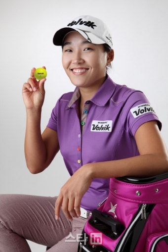 LPGA 멤버 이일희 