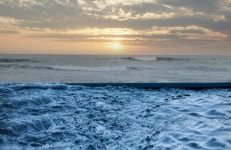 새해맞이 여행, 동해바다가 보이는 속초 스파펜션에서