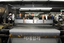 심재혁 태광부회장, 단숨에 全공장 점검?