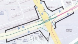 서울 송파구, 잠실역사거리 1504m 구간 금연거리 지정