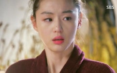 별그대 전지현 고백 나 여자로 어때 러브라인 본격화