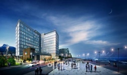 내달 제주시 건입동서 호텔 리젠트마린 제주 분양