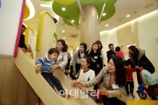 한화그룹, 서울 2곳에 직장어린이집 개원