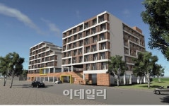 고독사 없는 병원 옆 임대주택, 이달 중랑구서 첫 삽