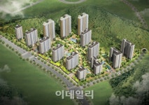 LH, 부천옥길 공공분양 아파트 671가구 공급