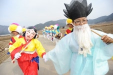 우리 동네 소문난 잔치 뭐 있나? 2013 작은공동체 전통예술잔치