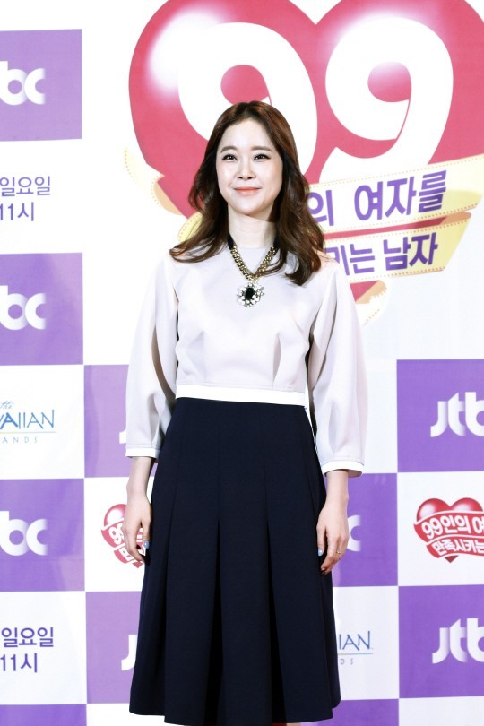 가수 백지영, 남편 정석원과의 가정 이야기 공개 한 번도 고집을 피운 의젓한 딸