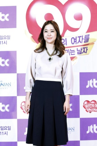 가수 백지영, 남편 정석원과의 가정 이야기 공개 한 번도 고집을 피운 의젓한 딸