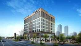 신해공영, 세종시에 도시형생활주택 블루지움분양