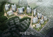 SK건설, 부산 광안2구역 재개발사업 2055억원에 수주