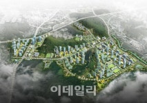 [봄 분양시장 활짝]LH공사 부천옥길지구 공공분양 잔여분 입주자 모집